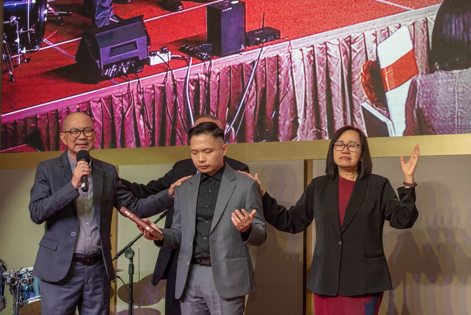 十周年庆典 2022 — 同心祷告与祝福